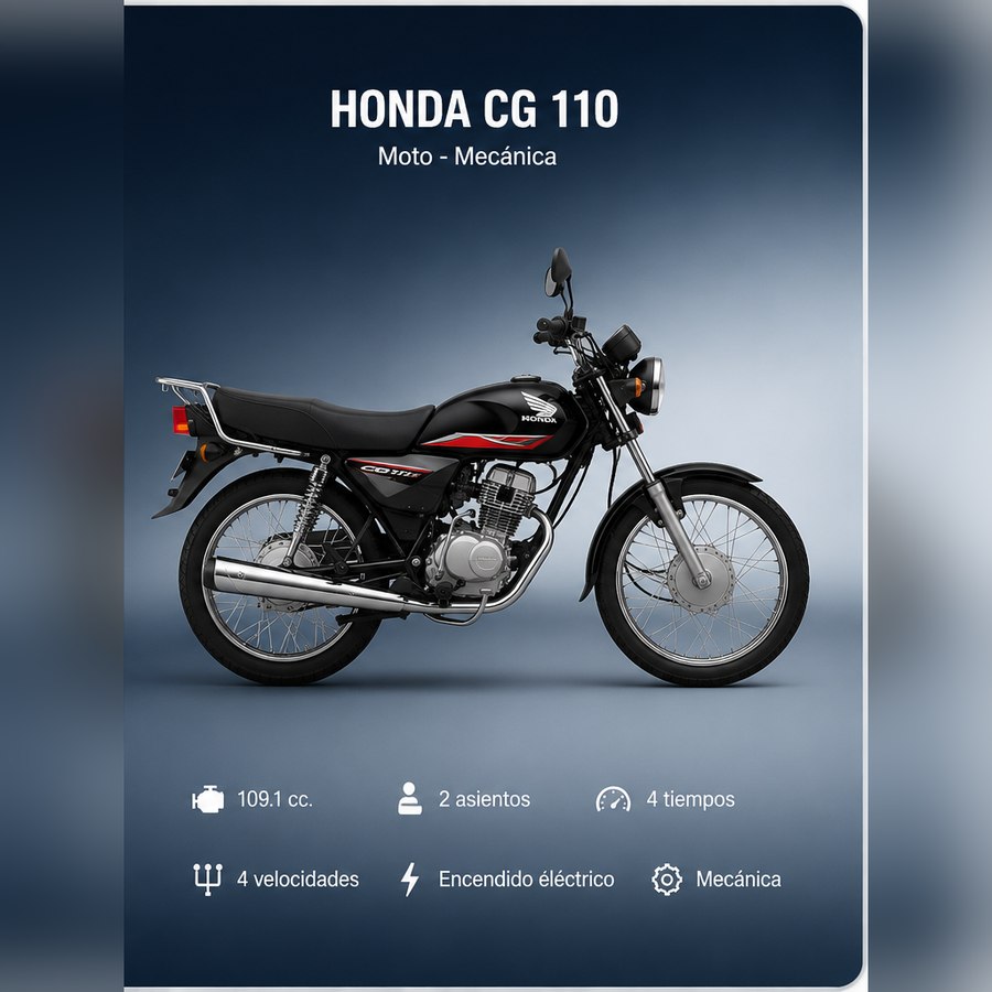 Honda CG 110